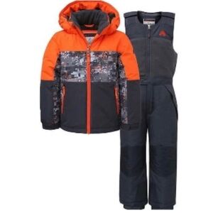 Boys Snow Suit Size 6